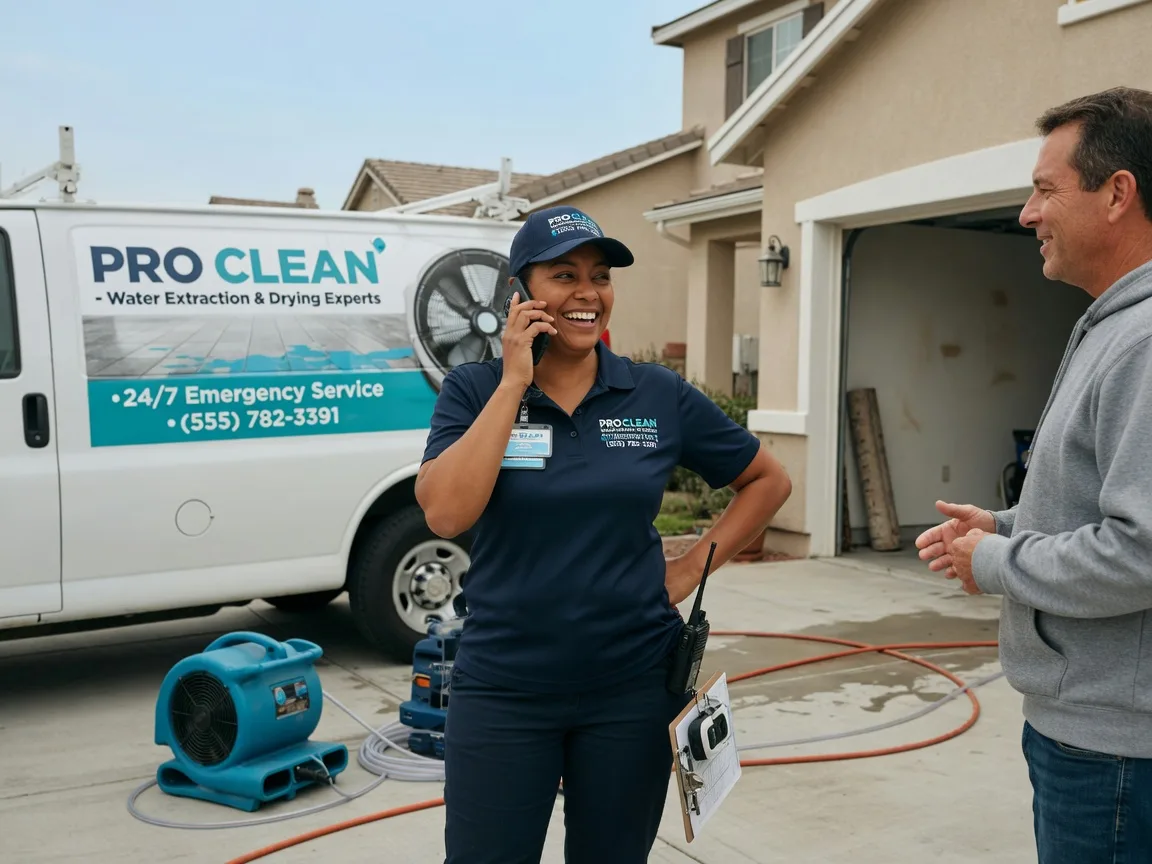 Water Extraction & Drying Piney Point, MD FAQs